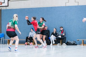 Bild 96 - F HSG Kremperheide/Muensterdorf - TSV SR Schuelp : Ergebnis: 19:14